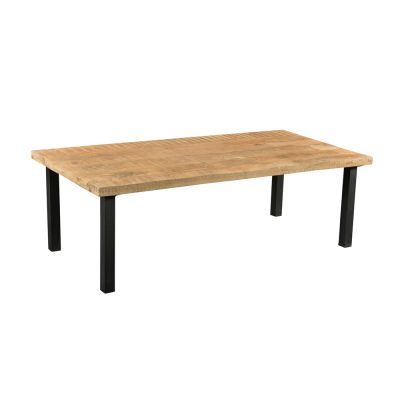Cod Dining Table Top Only  220x100x4 cms -CMDT220NAT