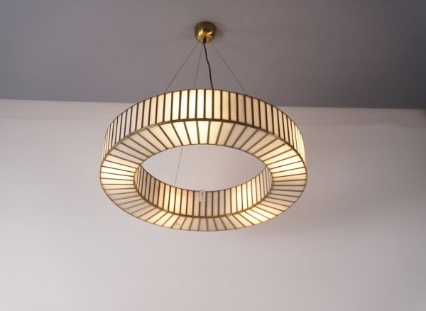 Marriot Collection Gatsby Lamps 90X90X13 CMS - MCGL090BRS 