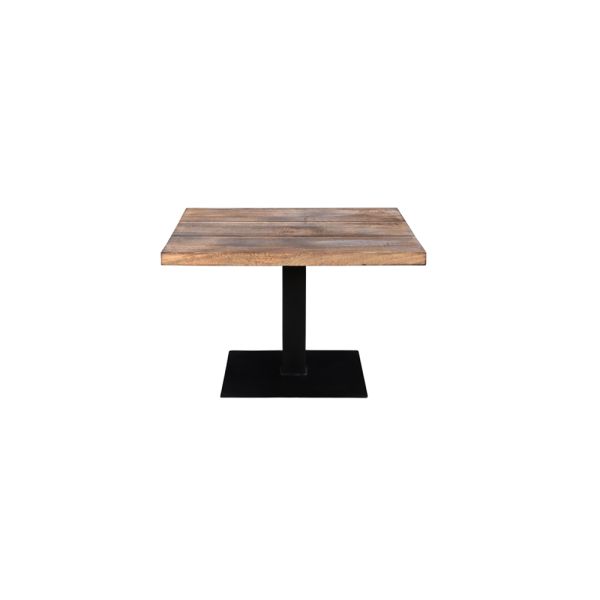 Barn Coffee Table Big 75x75x49 cms -BMCT003NAT