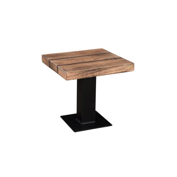 Barn Coffee Table Small 35x35x34 cms -BMCT001NAT