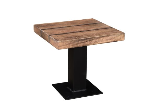 Barn Coffee Table Small 35x35x34 cms -BMCT001NAT