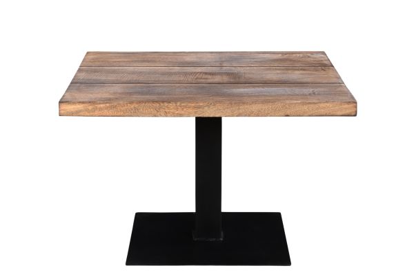 Barn Coffee Table Big 75x75x49 cms -BMCT003NAT