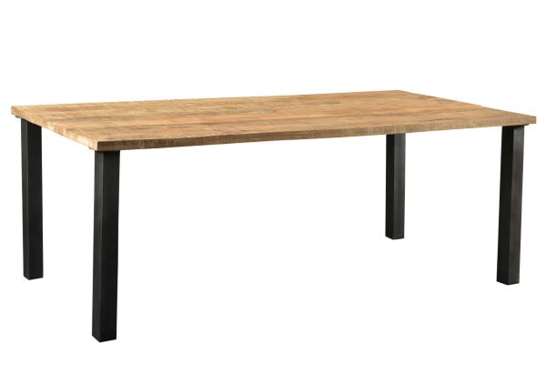 Cod Dining Table Top Only 240x100x4 cms -CMDT240NAT