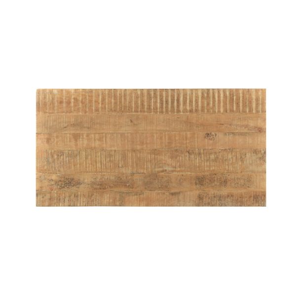 Cod Dining Table Top Only  220x100x4 cms -CMDT220NAT