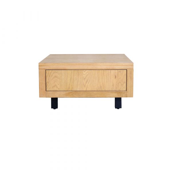 Fort Side Coffee Table 70x70x36 cms - FOST001NAT