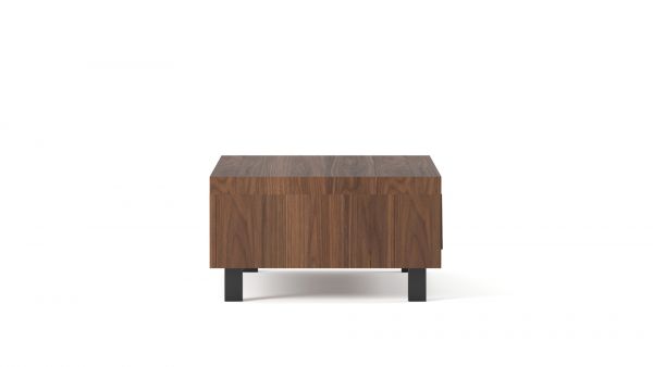 Fort Coffee Table 2 Sliding Door 140x65x36 cms -FOCT006WAL