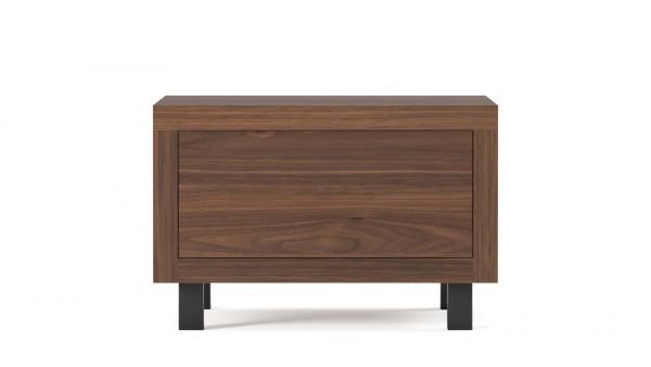 Fort Side Coffee Table 70x70x36 cms -FOST003WAL