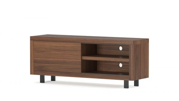  Fort Tv Unit 1 Sliding Door 140x40x56 cms -FOTV007WAL