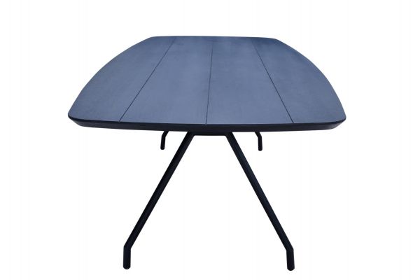 Fort Rectangular Dining Table Top Only 240x100x4 cms -FODT240BLK