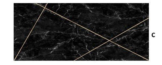 Elite Small TV Marble Top Only 117x40x2 cms - EMTV117MRB