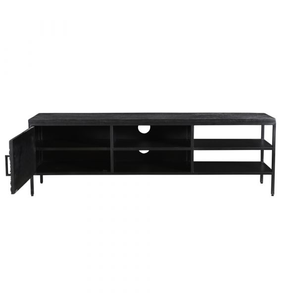 Malibu TV Unit 1 Door 185x40x58 cms -MMTV003BLC