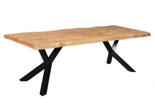 Mercury Dinning Table Top Only 200x100x4 cms - MDT200NAT