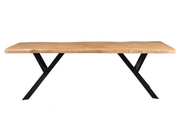 Mercury Dinning Table Top Only 220x100x4 cms - MDT220NAT