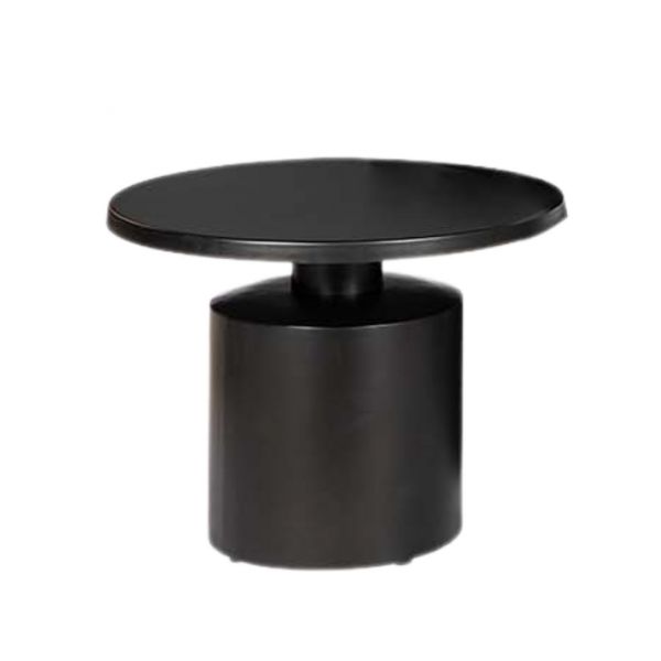 Marriot Medium Coffee Table Black 50x50x39 cms -MCCT033BLC