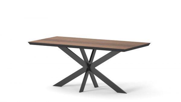Teak Rectangular Table Top Only 160x90x4 cms - TRDT160NAT