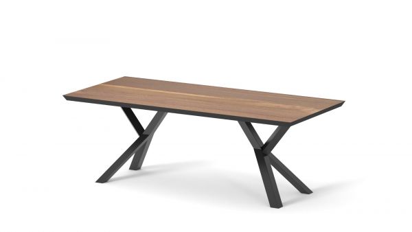 Teak Rectangular Table Top Only 180x90x4 cms - TRDT180NAT