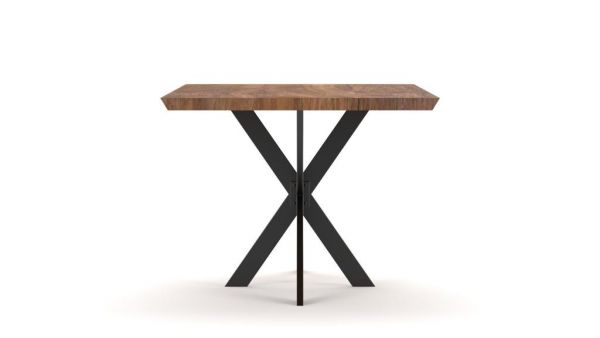 Patta Dining Table Top Only (Tapper Edge) 180x90x7 cms -PMTD180WAL