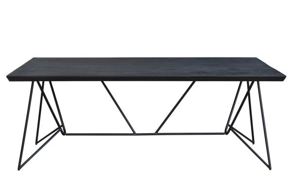 Beluga Rectangle Dining Table Top Only 200x100x4 cms -BMRDT200R5