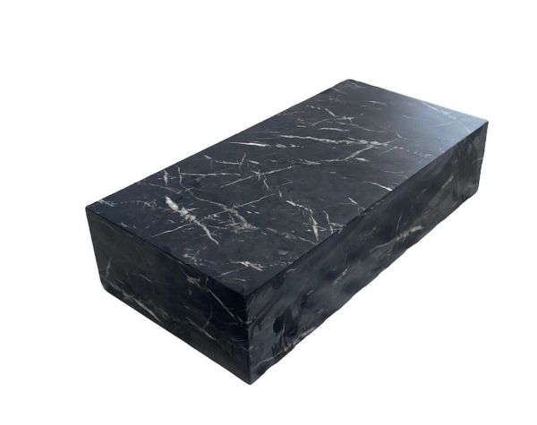 ROCK AROUND MEDIUM SOFA TABLE,120X60X34CM-VMCCT06BLK