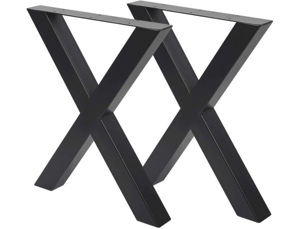 Cod Coffee Table X Leg 53x7x45 cms - CMCT001XLG